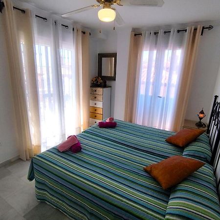 Aljamar 3B Nerja Exterior foto
