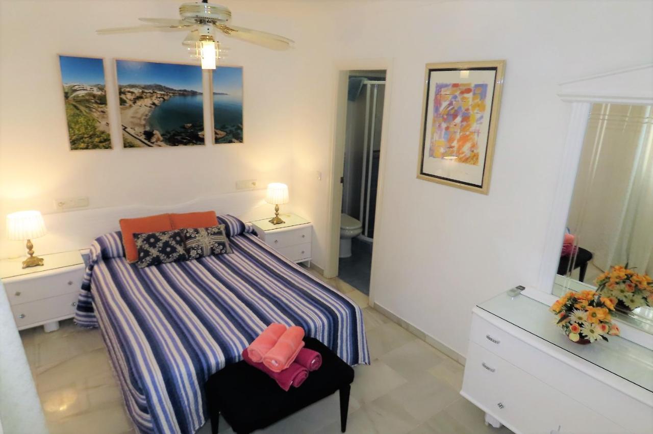 Aljamar 3B Nerja Exterior foto