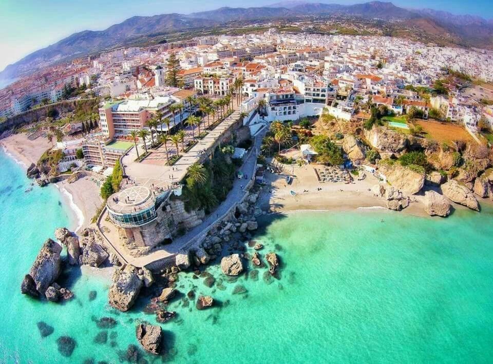 Aljamar 3B Nerja Exterior foto