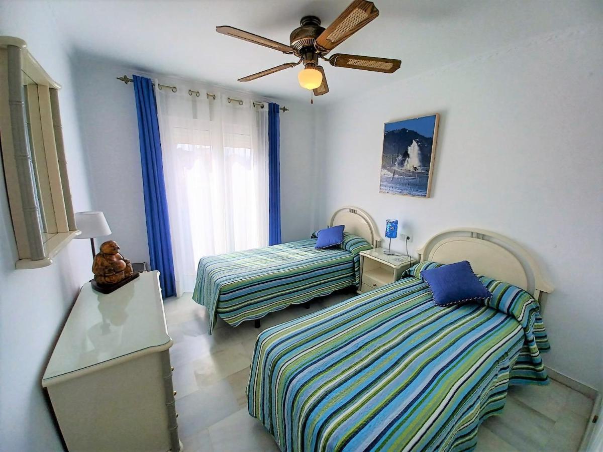 Aljamar 3B Nerja Exterior foto