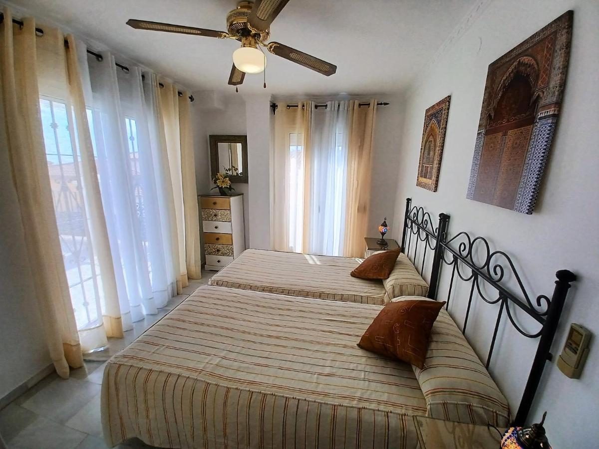 Aljamar 3B Nerja Exterior foto