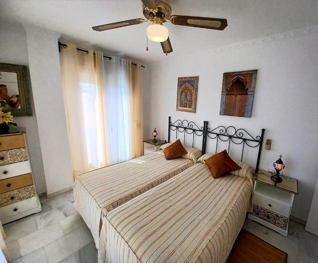Aljamar 3B Nerja Exterior foto