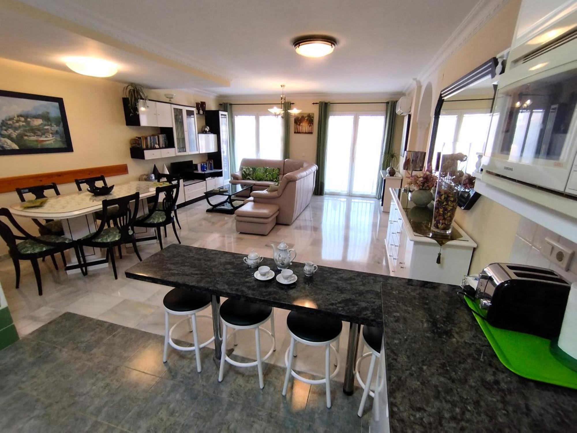 Aljamar 3B Nerja Exterior foto