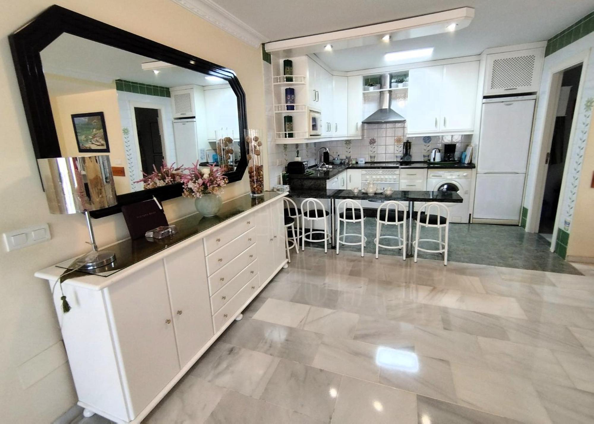 Aljamar 3B Nerja Exterior foto
