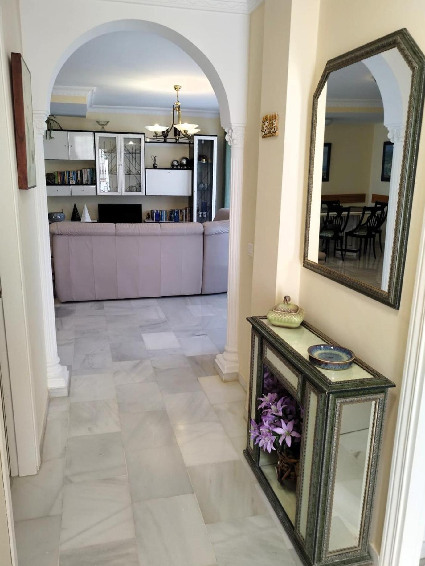 Aljamar 3B Nerja Exterior foto