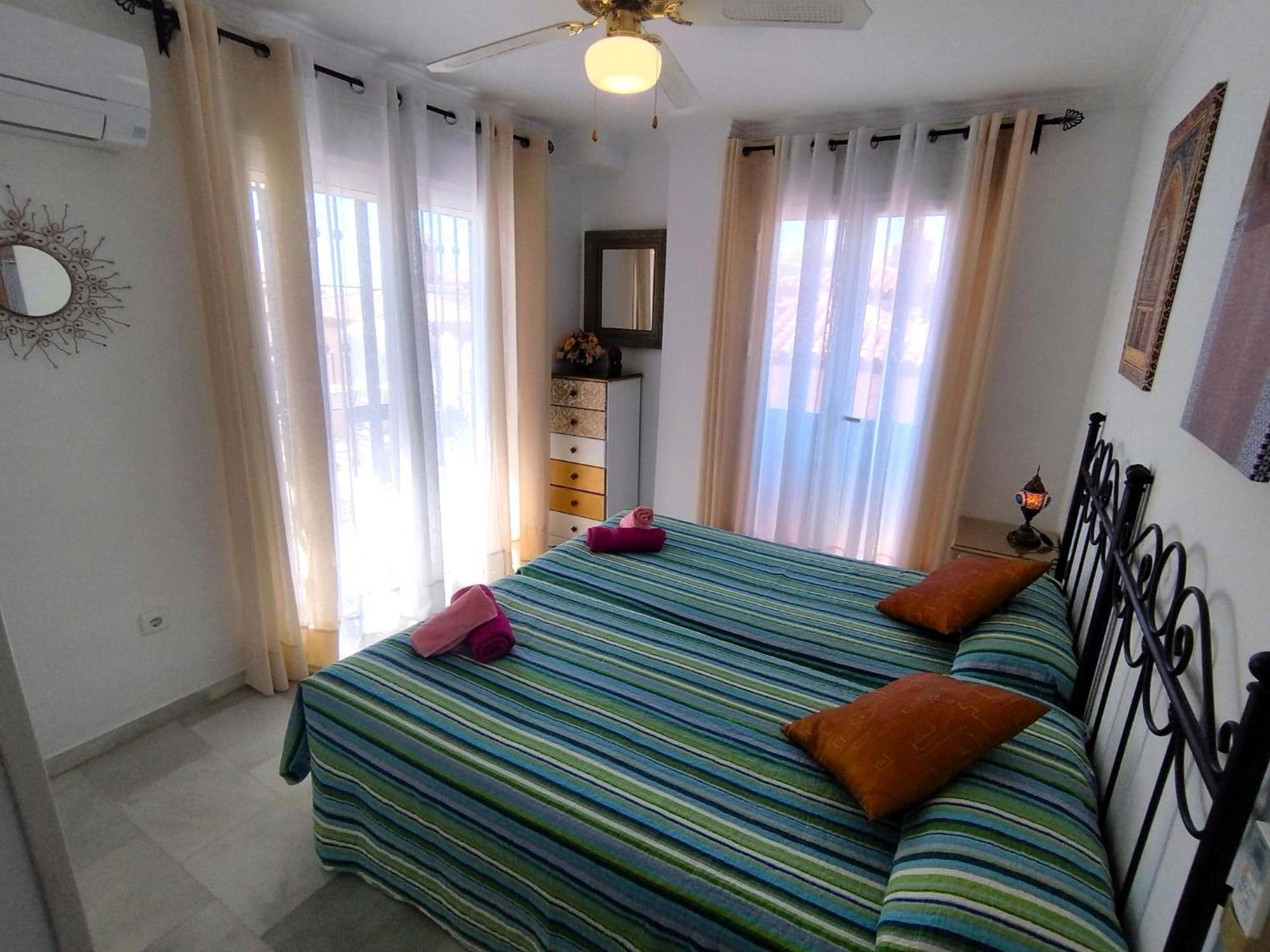 Aljamar 3B Nerja Exterior foto