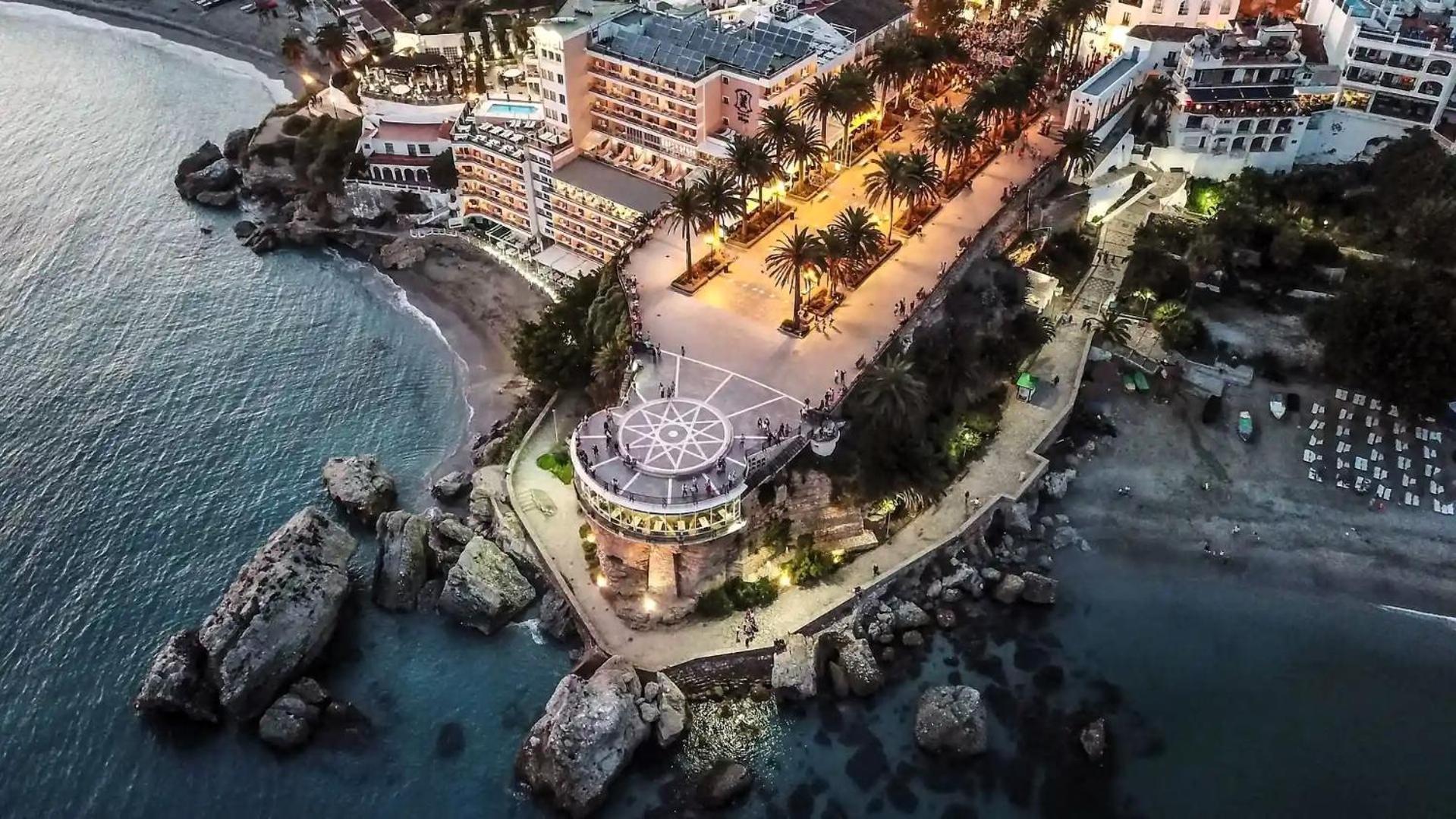 Aljamar 3B Nerja Exterior foto