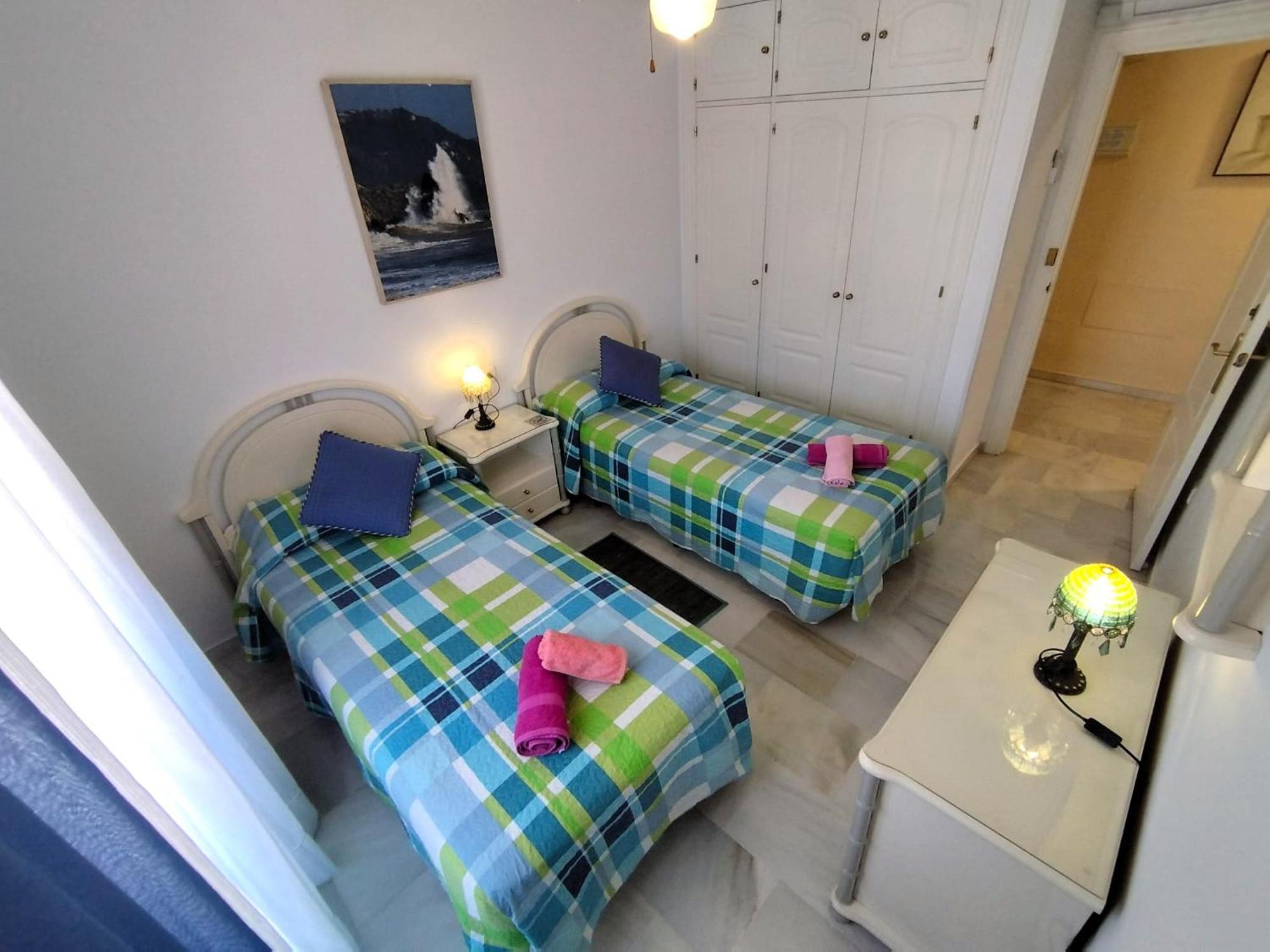 Aljamar 3B Nerja Exterior foto