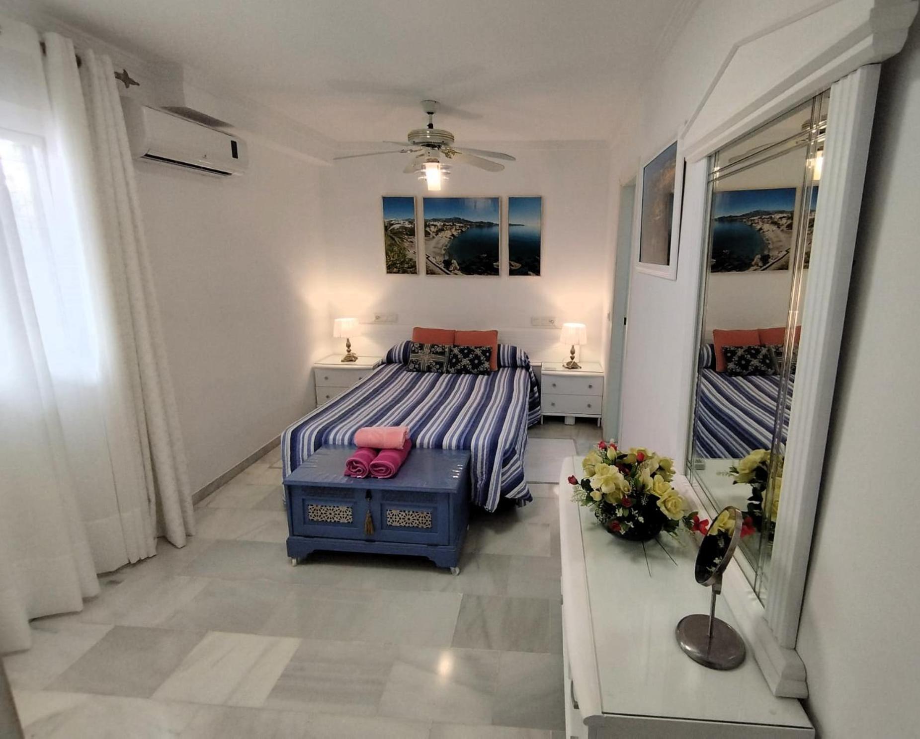 Aljamar 3B Nerja Exterior foto