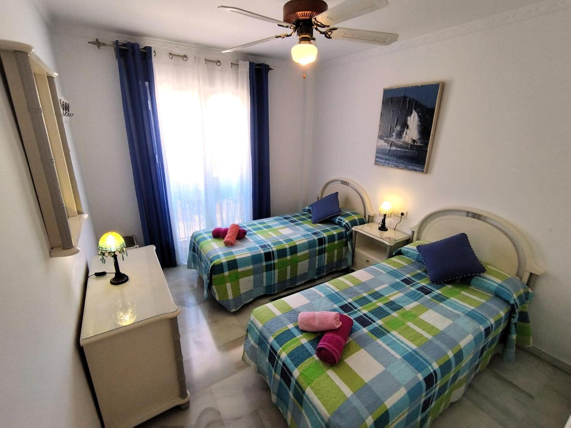 Aljamar 3B Nerja Exterior foto