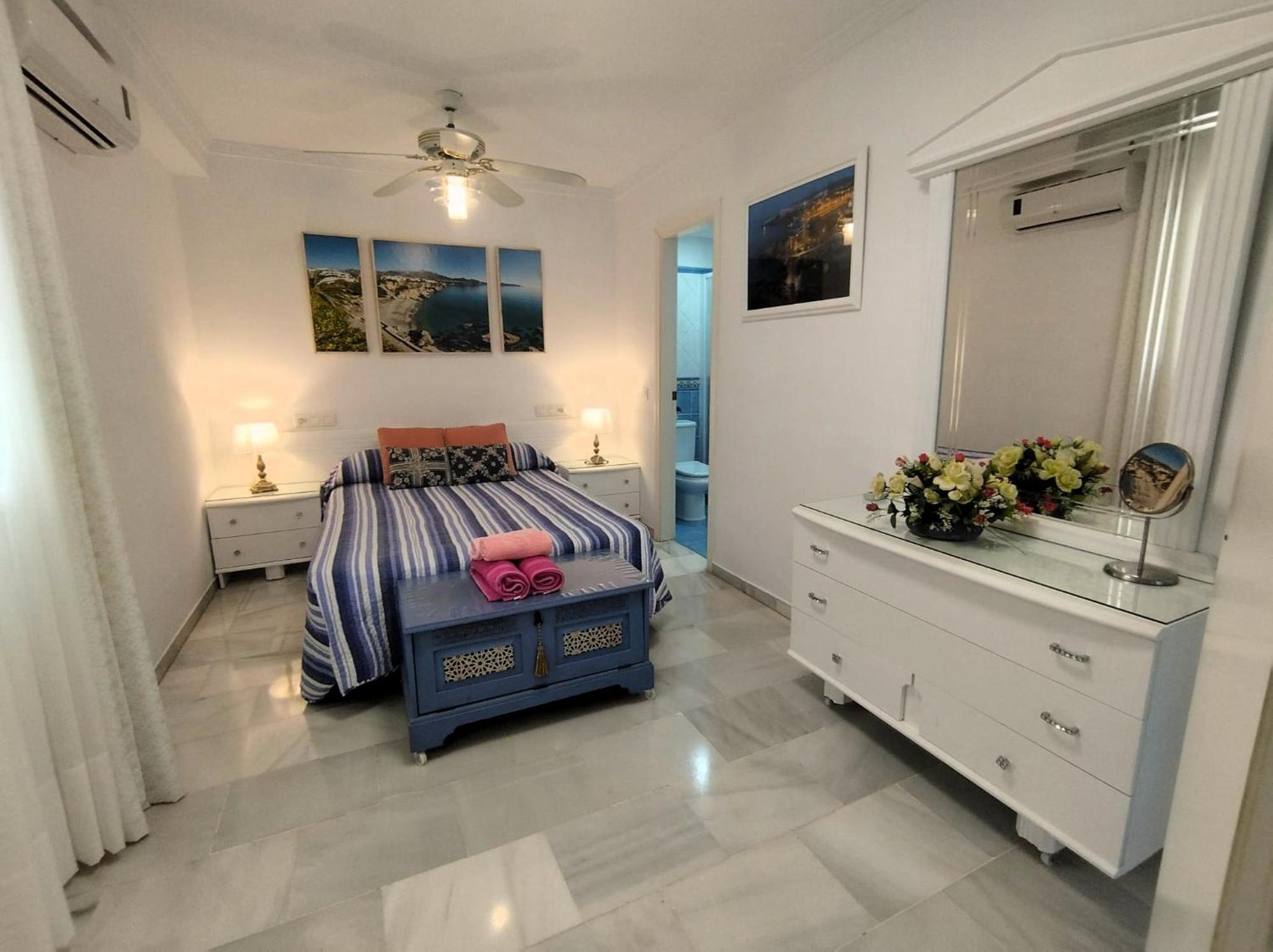 Aljamar 3B Nerja Exterior foto