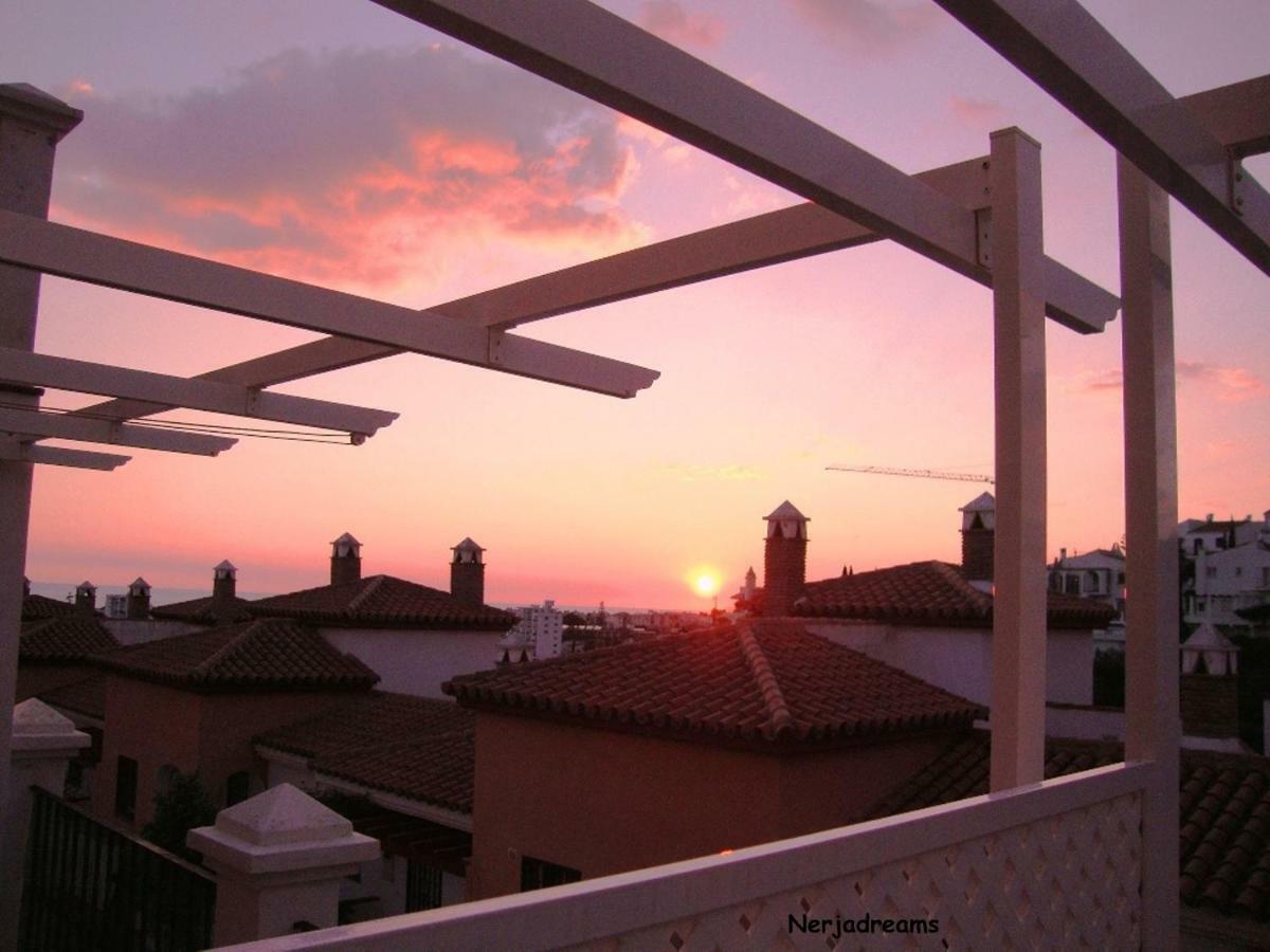 Aljamar 3B Nerja Exterior foto